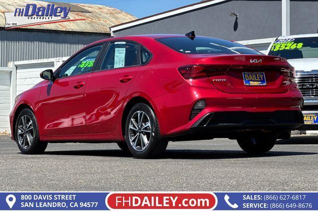 used 2024 Kia Forte car, priced at $14,978