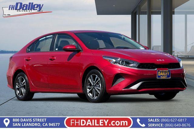 used 2024 Kia Forte car, priced at $14,978