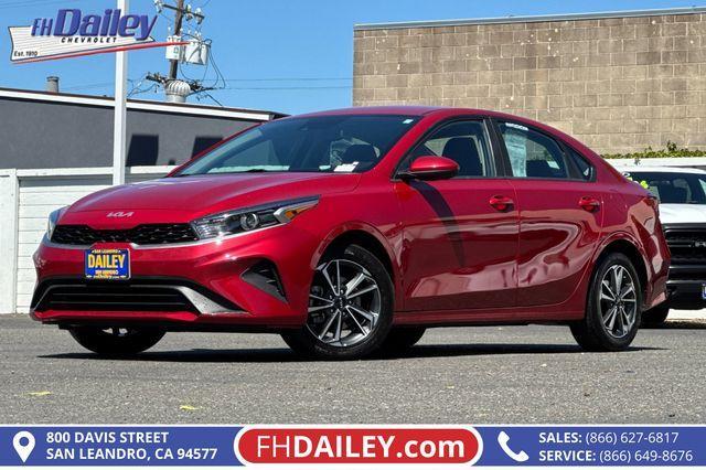 used 2024 Kia Forte car, priced at $14,978