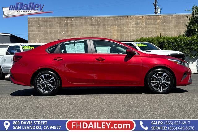used 2024 Kia Forte car, priced at $14,978