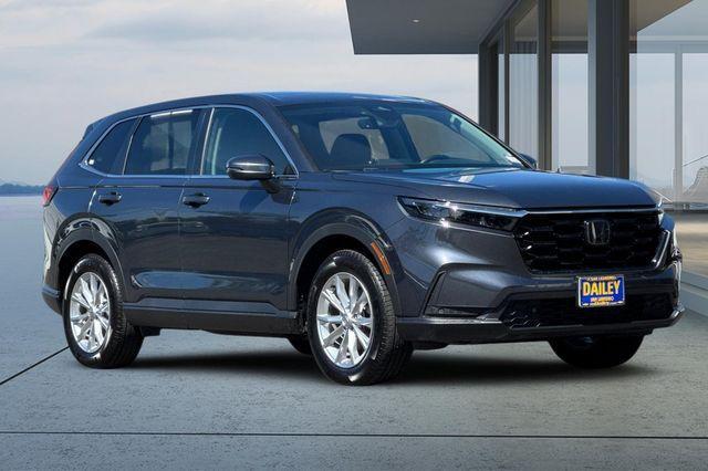 used 2025 Honda CR-V car, priced at $34,292