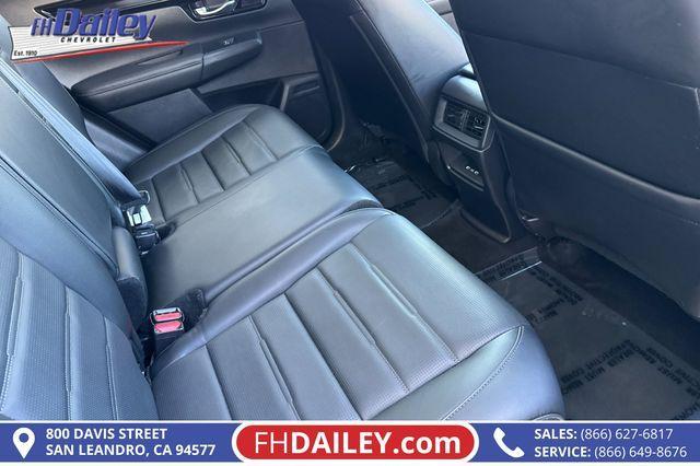 used 2025 Honda CR-V car, priced at $34,292