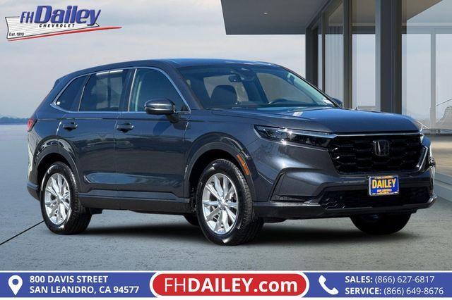 used 2025 Honda CR-V car, priced at $34,292