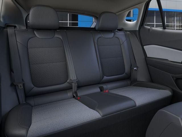 new 2025 Chevrolet Trax car