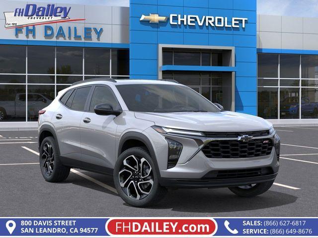 new 2026 Chevrolet Trax car