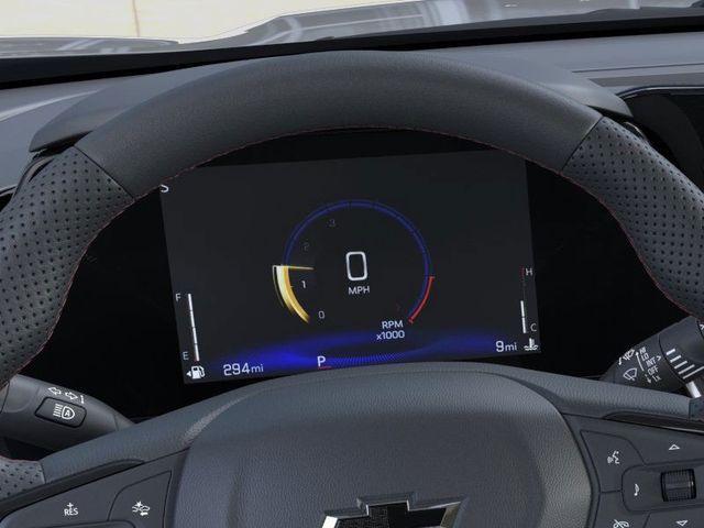 new 2026 Chevrolet Trax car