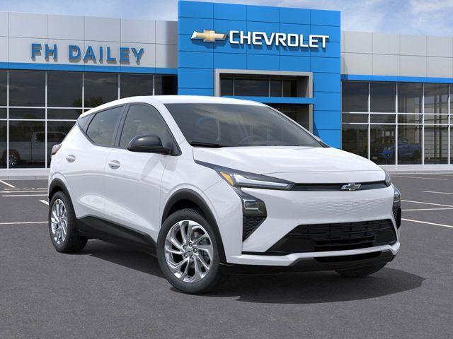new 2027 Chevrolet Bolt car