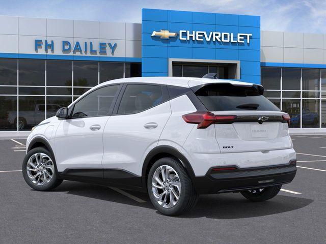 new 2027 Chevrolet Bolt car