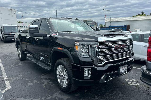 used 2022 GMC Sierra 3500 car, priced at $64,938