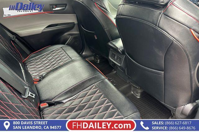 used 2021 Toyota Venza car, priced at $25,639