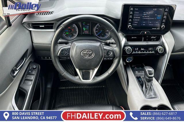 used 2021 Toyota Venza car, priced at $25,639