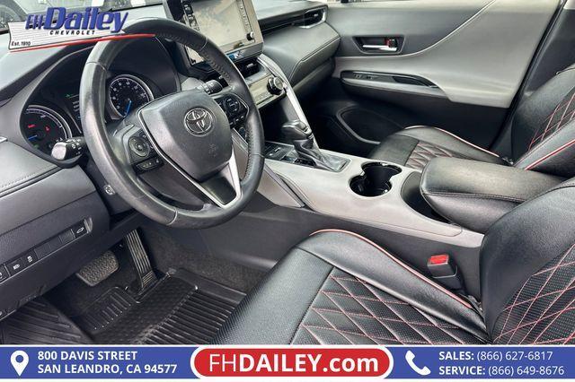 used 2021 Toyota Venza car, priced at $25,639