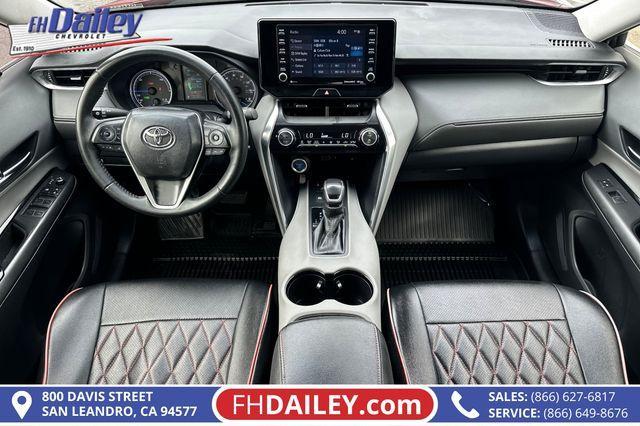 used 2021 Toyota Venza car, priced at $25,639