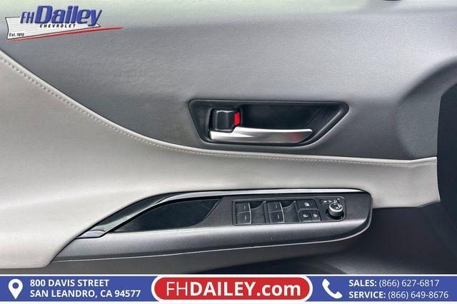 used 2021 Toyota Venza car, priced at $25,639
