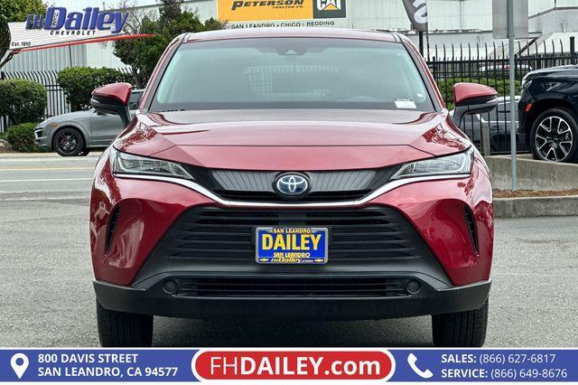 used 2021 Toyota Venza car, priced at $25,639