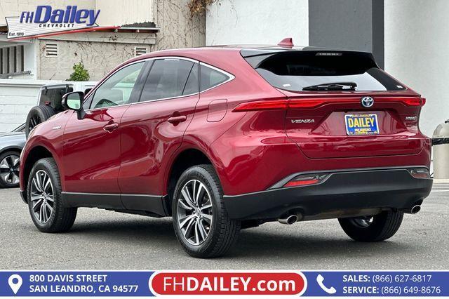 used 2021 Toyota Venza car, priced at $25,639