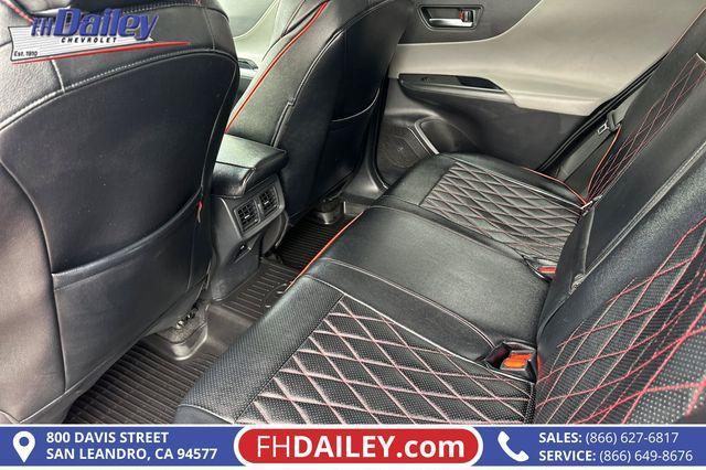 used 2021 Toyota Venza car, priced at $25,639