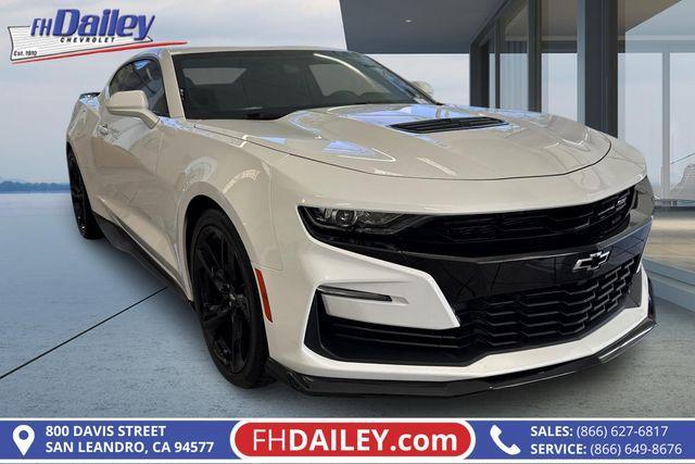 used 2019 Chevrolet Camaro car, priced at $42,746