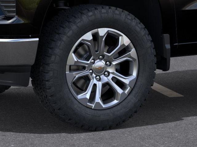 new 2026 Chevrolet Silverado 1500 car