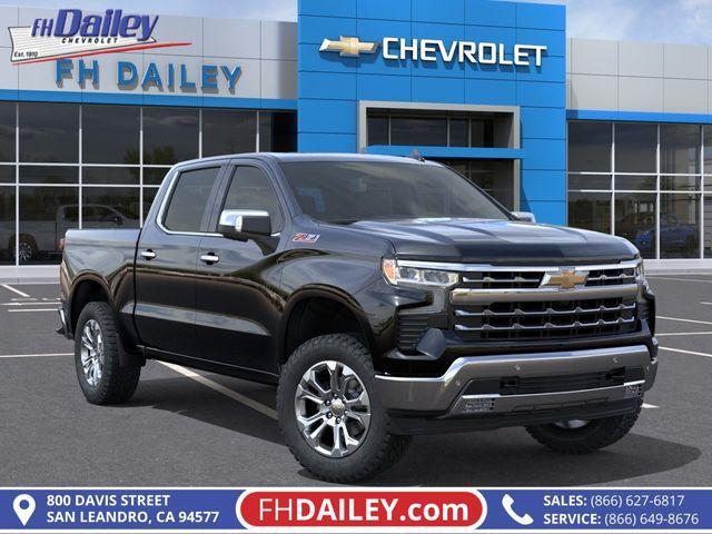 new 2026 Chevrolet Silverado 1500 car