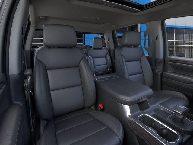 new 2026 Chevrolet Silverado 1500 car