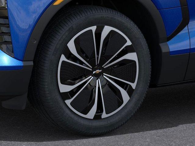 new 2025 Chevrolet Blazer EV car
