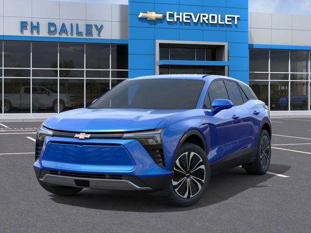 new 2025 Chevrolet Blazer EV car