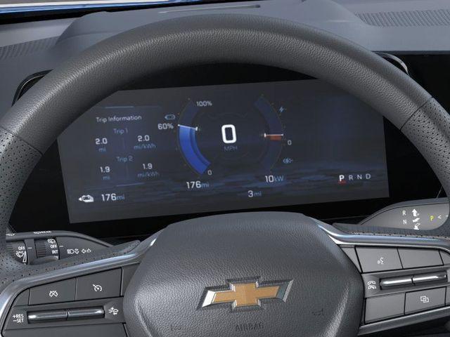 new 2025 Chevrolet Blazer EV car