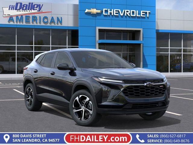 new 2026 Chevrolet Trax car