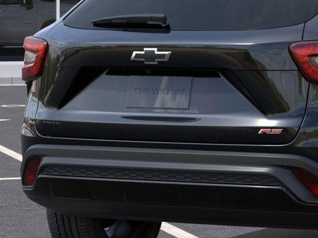 new 2026 Chevrolet Trax car