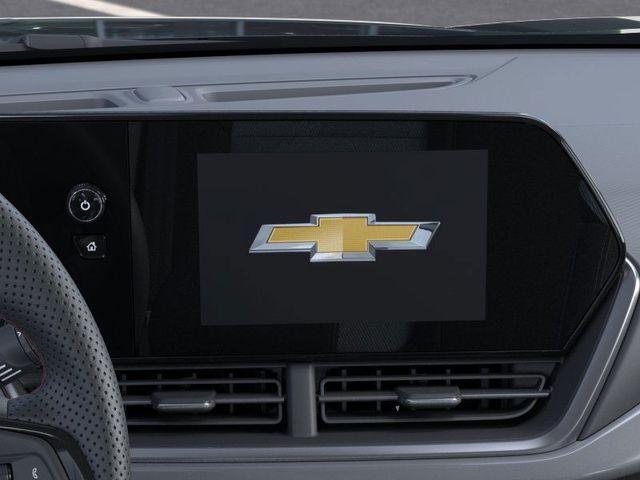 new 2026 Chevrolet Trax car
