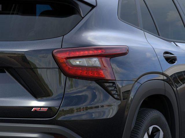 new 2026 Chevrolet Trax car