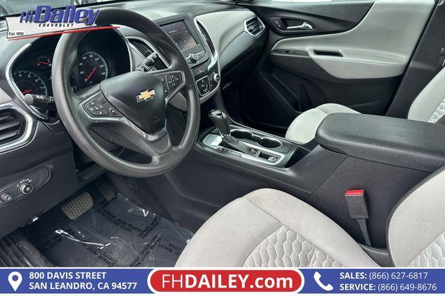 used 2021 Chevrolet Equinox car, priced at $21,543