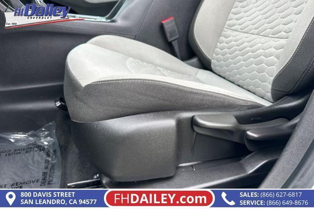 used 2021 Chevrolet Equinox car, priced at $21,543