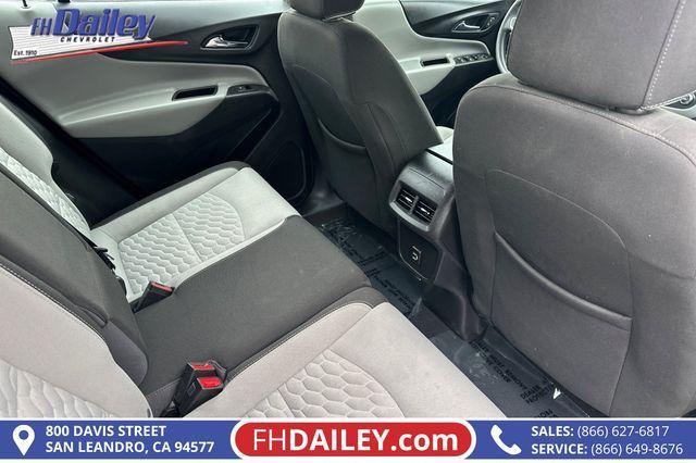 used 2021 Chevrolet Equinox car, priced at $21,543