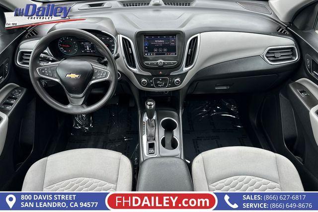used 2021 Chevrolet Equinox car, priced at $21,543