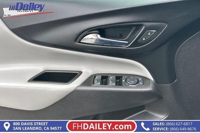 used 2021 Chevrolet Equinox car, priced at $21,543