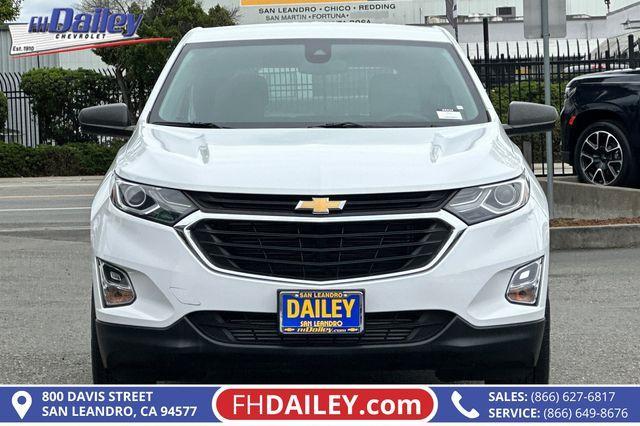 used 2021 Chevrolet Equinox car, priced at $21,543