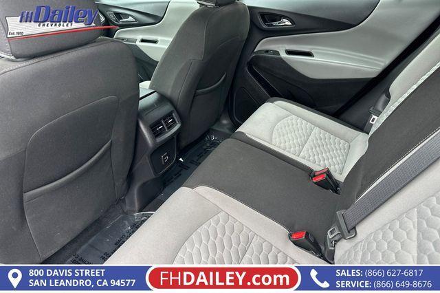 used 2021 Chevrolet Equinox car, priced at $21,543