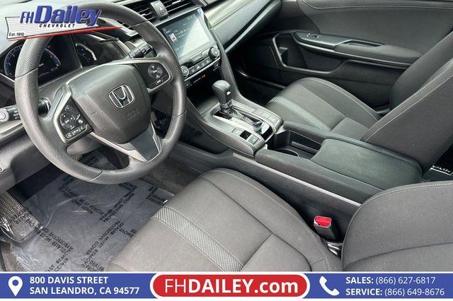 used 2018 Honda Civic car, priced at $16,666