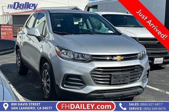 used 2018 Chevrolet Trax car, priced at $13,999