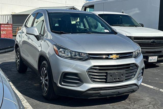 used 2018 Chevrolet Trax car, priced at $13,999