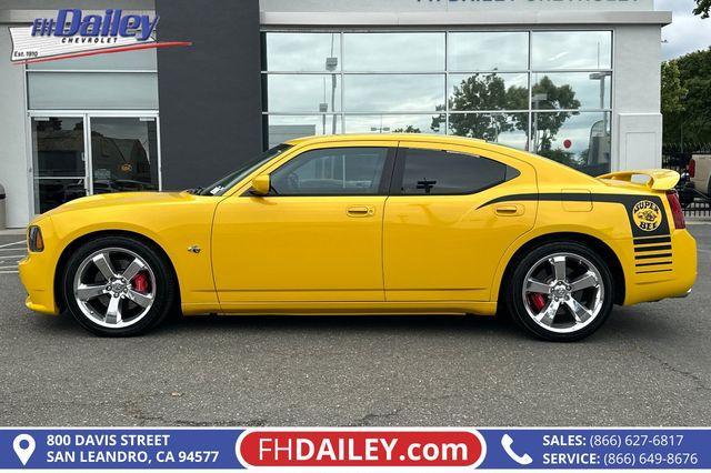 used 2007 Dodge Charger car, priced at $19,997