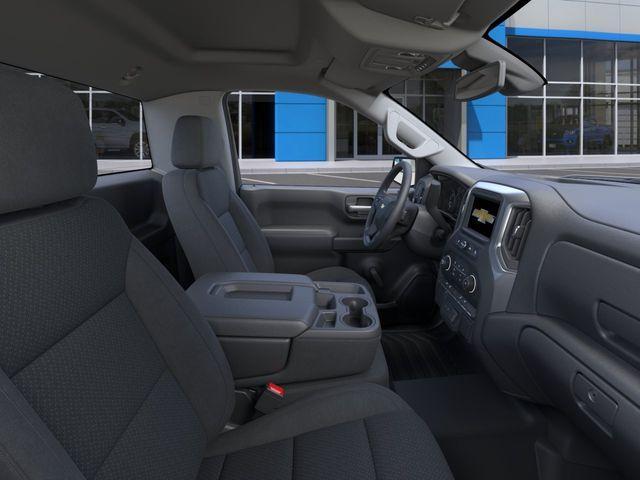 new 2026 Chevrolet Silverado 1500 car