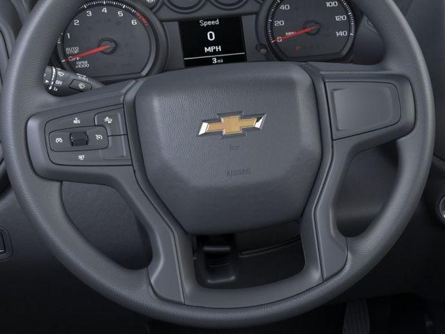 new 2026 Chevrolet Silverado 1500 car