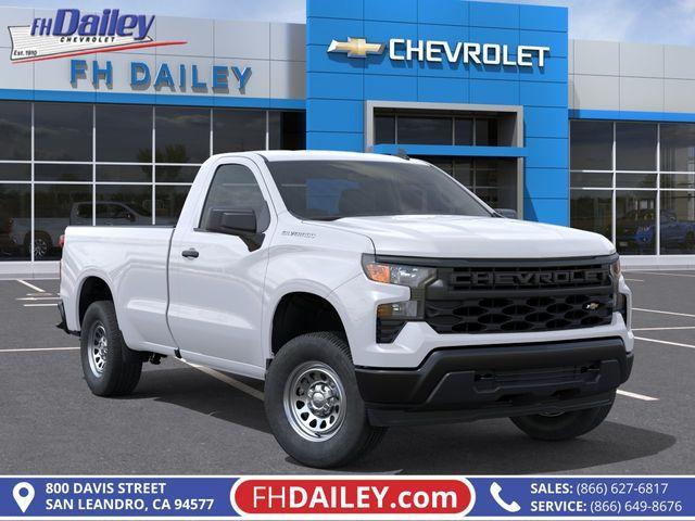 new 2026 Chevrolet Silverado 1500 car