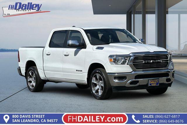 used 2024 Ram 1500 car, priced at $30,799