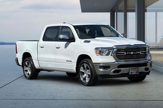 used 2024 Ram 1500 car, priced at $30,799