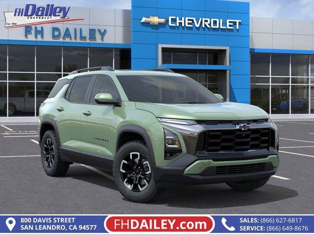 new 2026 Chevrolet Equinox car