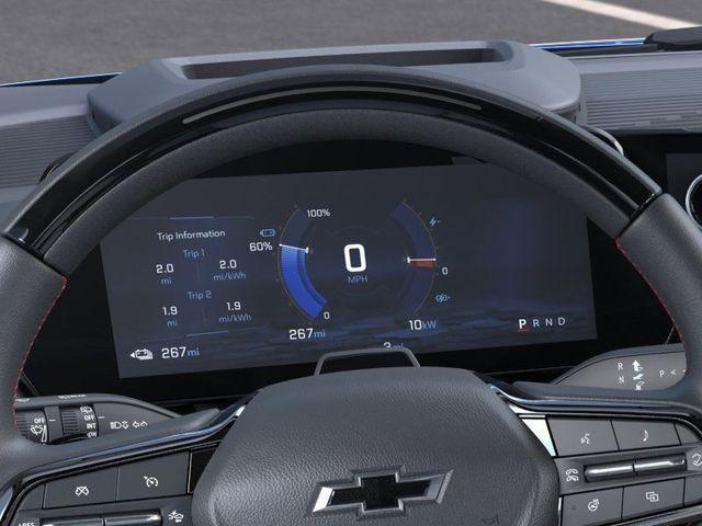 new 2025 Chevrolet Equinox EV car